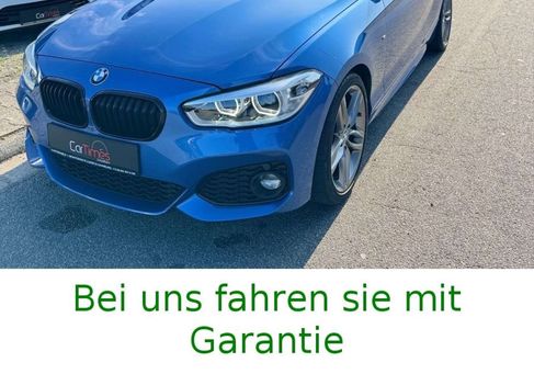 BMW 118, 2018