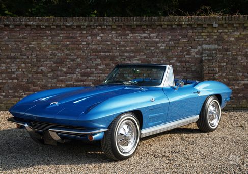 Corvette C2, 1964