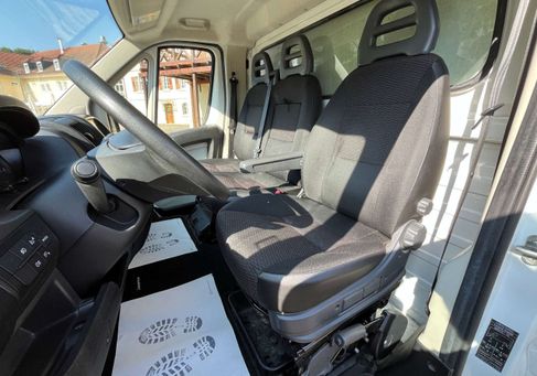 Citroën Jumper, 2019