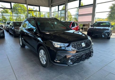Seat Arona, 2026 3