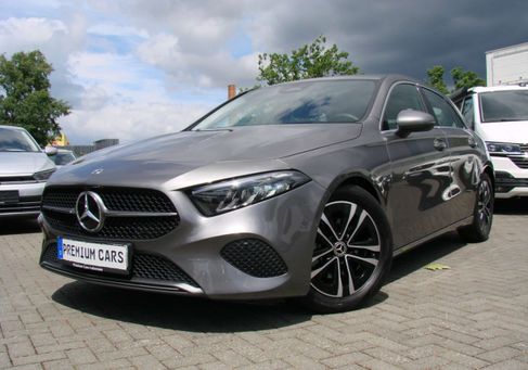 Mercedes-Benz A 200, 2025 2