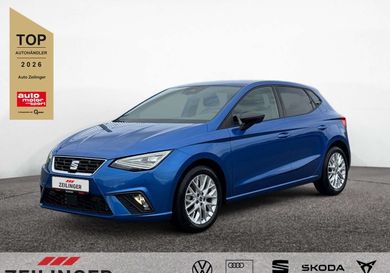 Seat Ibiza, 2025