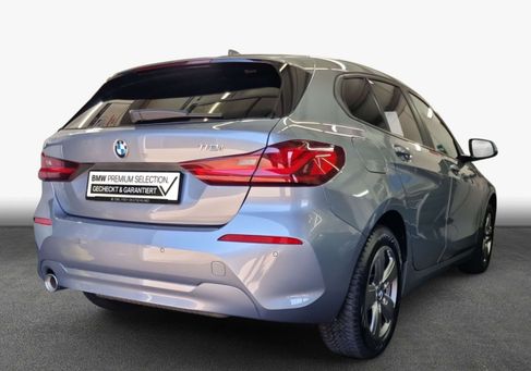 BMW 118, 2024