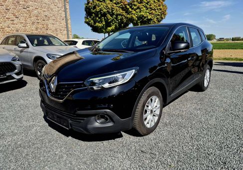 Renault Kadjar, 2018