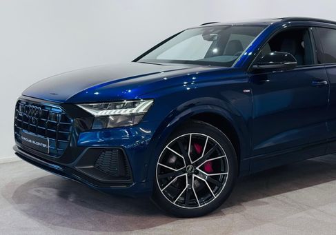Audi Q8, 2023