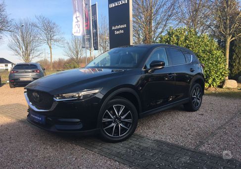 Mazda CX-5, 2019