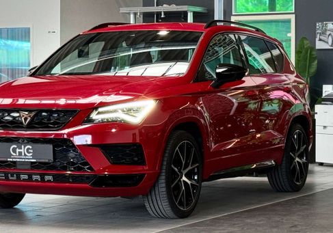 Cupra Ateca, 2018