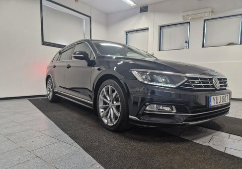 Volkswagen Passat Variant, 2018 3