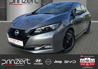 Nissan Leaf, 2023