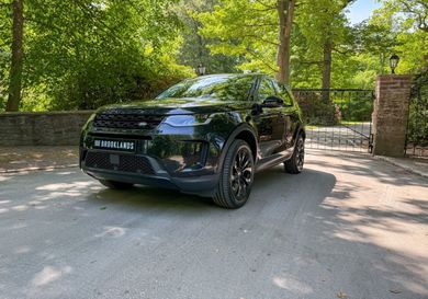 Land Rover Discovery Sport, 2022