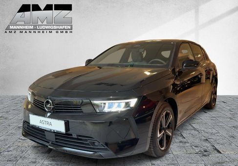 Opel Astra, 2025