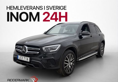 Mercedes-Benz GLC 300, 2021 3
