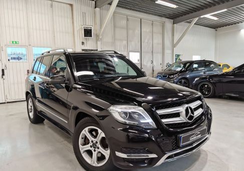 Mercedes-Benz GLK 220, 2014