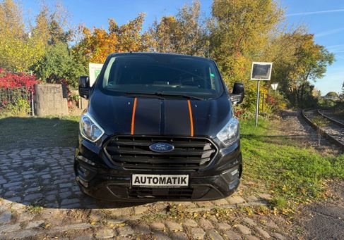 Ford Transit Custom, 2019