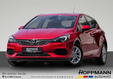 Opel Astra, 2020