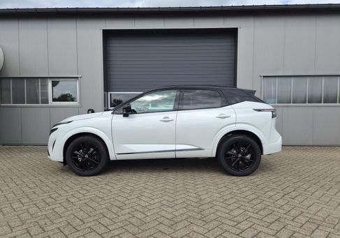 Nissan Qashqai, 2026