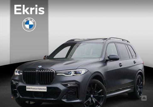 BMW X7, 2021