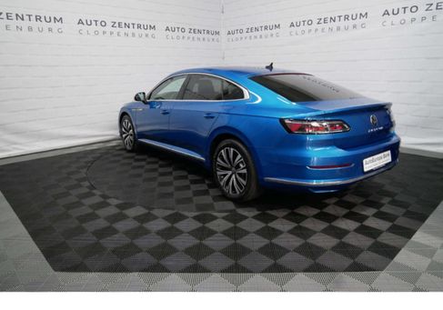 Volkswagen Arteon, 2021 3