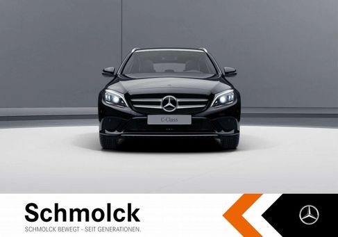 Mercedes-Benz C 200, 2020