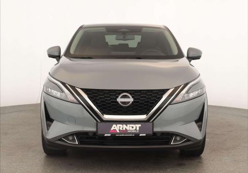Nissan Qashqai, 2022 3