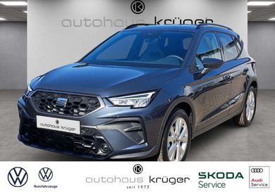 Seat Arona, 2026