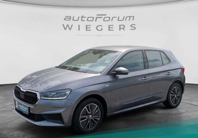 Skoda Fabia, 2022