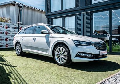 Skoda Superb, 2024
