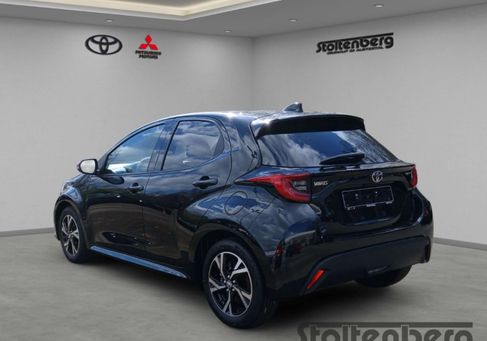Toyota Yaris, 2025