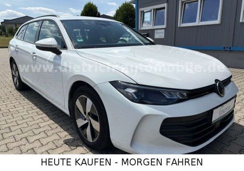 Volkswagen Passat, 2025