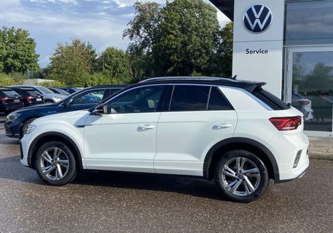 Volkswagen T-Roc, 2025