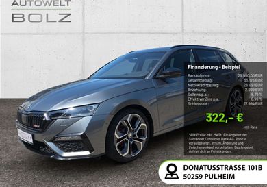 Skoda Octavia, 2024