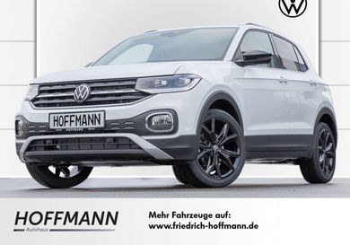 Volkswagen T-Cross, 2022