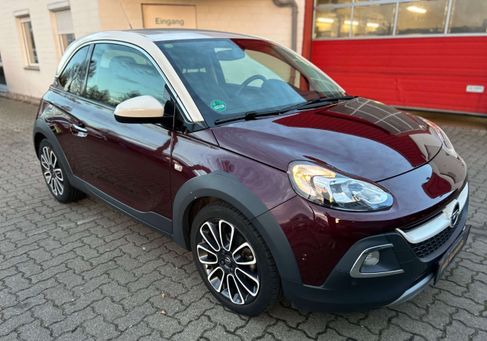 Opel Adam, 2019