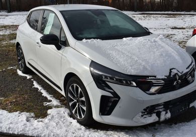 Mitsubishi Colt, 2025