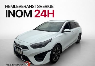 Kia Cee'd Sportswagon, 2022