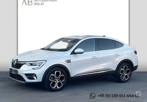Renault Arkana, 2021