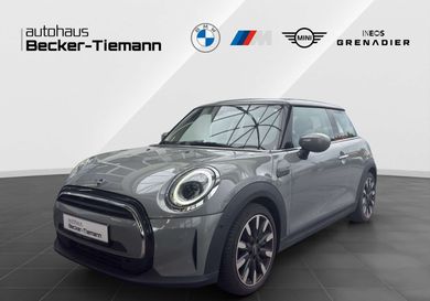 MINI Cooper, 2021