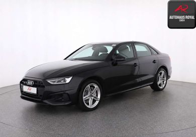 Audi A4, 2023