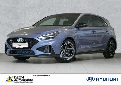 Hyundai i30, 2025