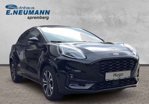 Ford Puma, 2022