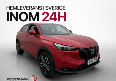 Honda HR-V, 2022