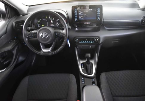 Toyota Yaris, 2021