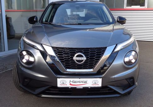 Nissan Juke, 2026 2