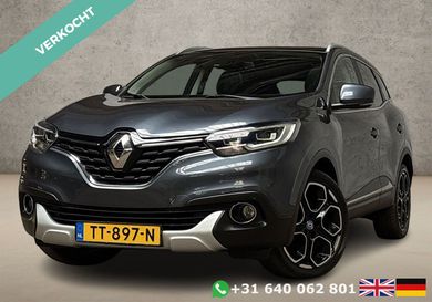Renault Kadjar, 2018