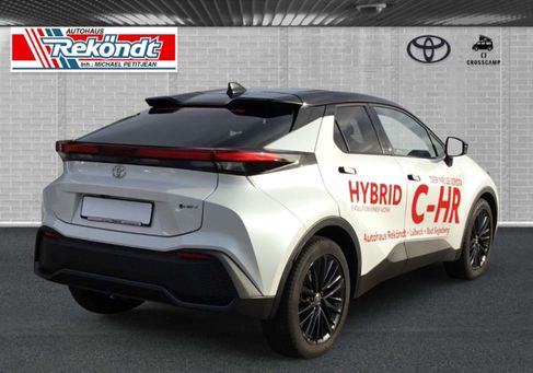 Toyota C-HR, 2023 2