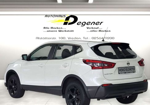 Nissan Qashqai, 2018 2