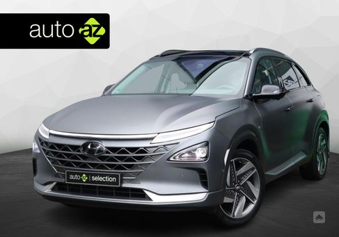 Hyundai Nexo, 2018