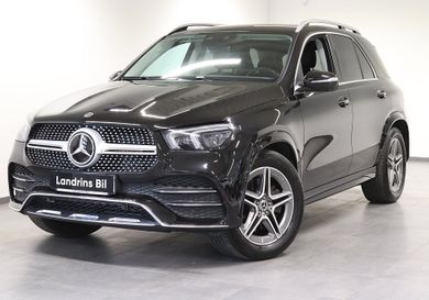 Mercedes-Benz GLE 400, 2021