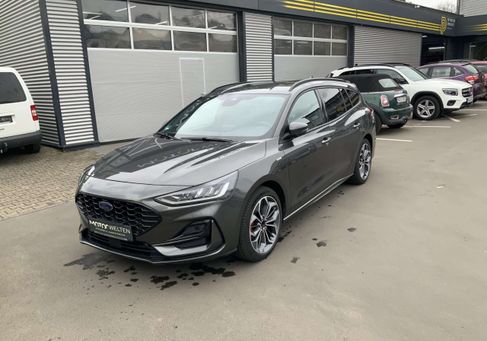 Ford Focus, 2022