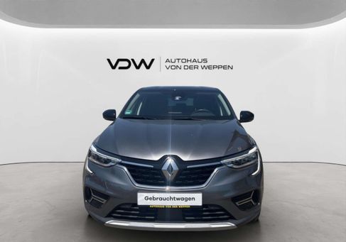 Renault Arkana, 2021